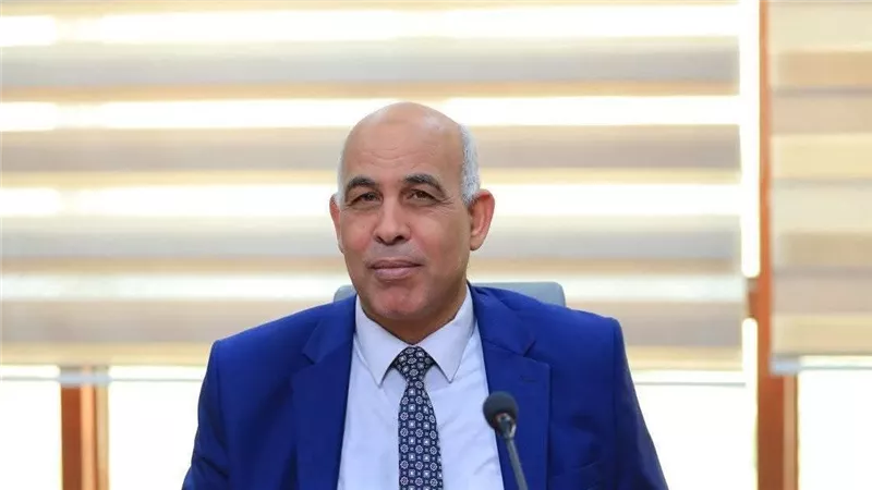 من هو إسماعيل القن القائم بأعمال رئيس جامعة كفر الشيخ؟