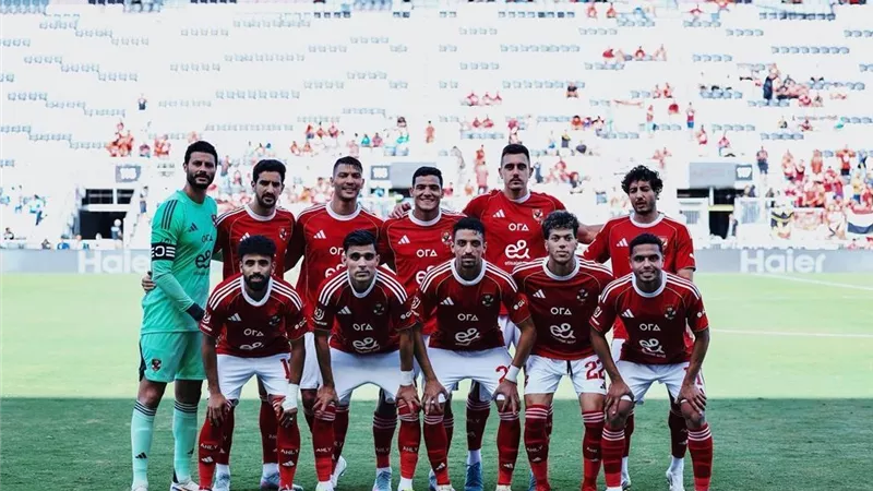 موعد مباراة الأهلي ومودرن سبورت والقنوات الناقلة