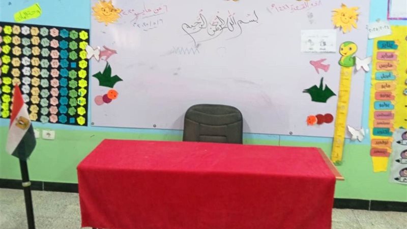 تجهيزات اللجان 
