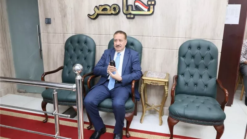 تعرف على التفاصيل الكاملة للتجهيزات النهائية لانتخابات مجلس الشيوخ 2025 (صور)