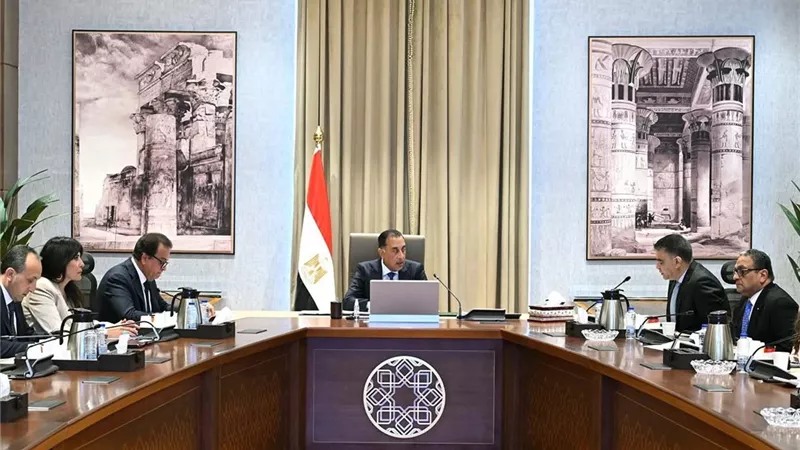مدبولي يوجه بسرعة سداد مديونيات 