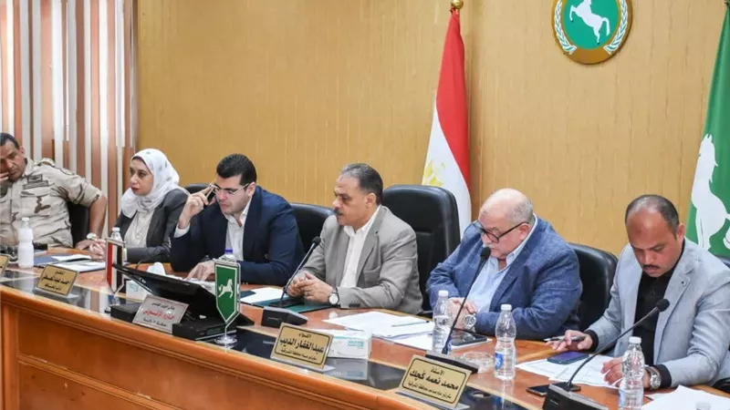 محافظ الشرقية يتابع سير انتظام اليوم الأول لانتخابات مجلس الشيوخ 2025
