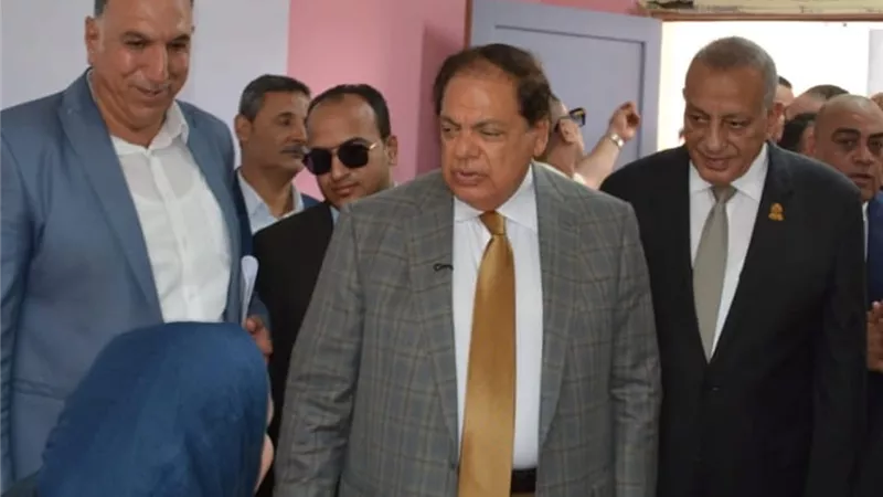 أبو العينين: المشاركة الإيجابية في انتخابات الشيوخ تعكس روح الانتماء للوطن