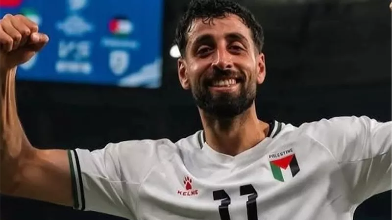 عدي الدباغ يجتاز الكشف الطبي ويقترب من الظهور الأول مع الزمالك