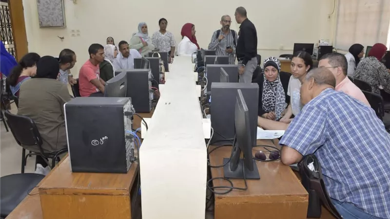غدًا.. انتهاء المرحلة الأولى من تنسيق  الجامعات الحكومية والمعاهد 2025