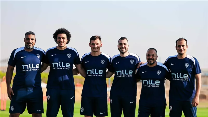 بالأسماء.. أعضاء الجهاز الطبي الجديد لنادي الزمالك