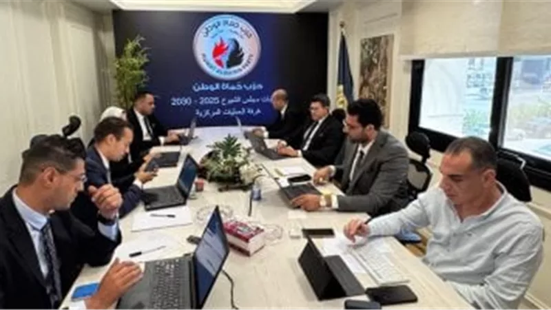 إقبال كثيف في أول أيام انتخابات الشيوخ 2025.. وحماة الوطن يعلن التفاصيل الكاملة