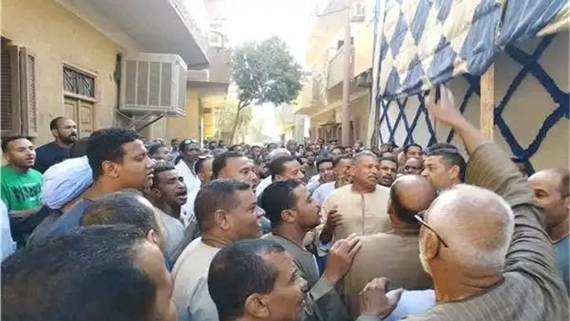 كثافة تصويتية في آخر أيام انتخابات مجلس الشيوخ بالأقصر