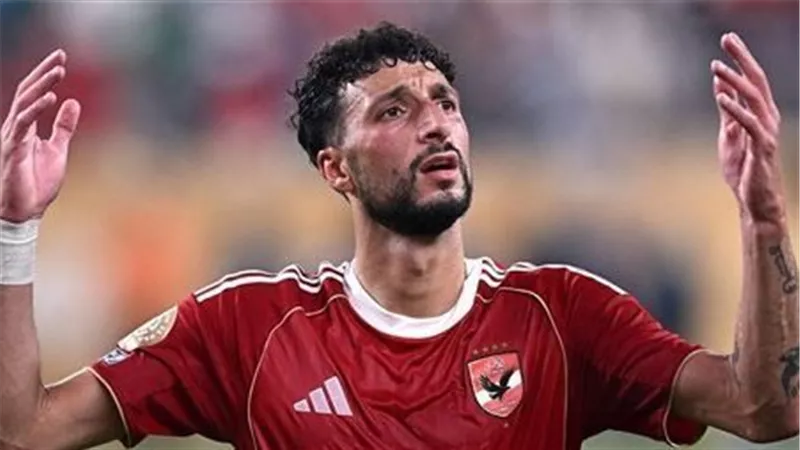 هل يعود وسام أبو علي إلى الأهلي بعد أزمة قيده مع كولومبوس الأمريكي (خاص)