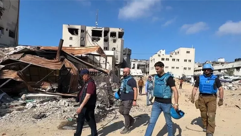 الاتحاد الأوروبي يؤكد على حل الدولتين.. ويرفض تغيير الوضع الديموجرافي في غزة
