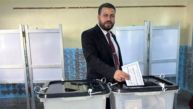مرشح العدل بالإسكندرية: الانتخابات لحظة فارقة في تاريخ الوطن 