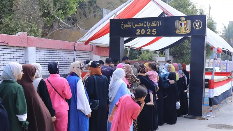الوطنية للانتخابات: عدم إعلان نتائج باللجان.. والهيئة الجهة المنوطة بإعلانها