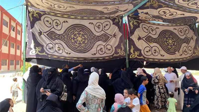 انتخابات مجلس الشيوخ.. إقبال غير مسبوق على لجان كفر الشيخ