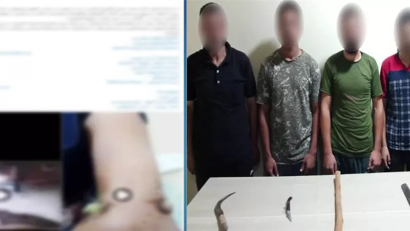  اعترافات مثيرة في خناقة الجيرة بالبحيرة: «ضربناه علشان أهان أهل مراتي»