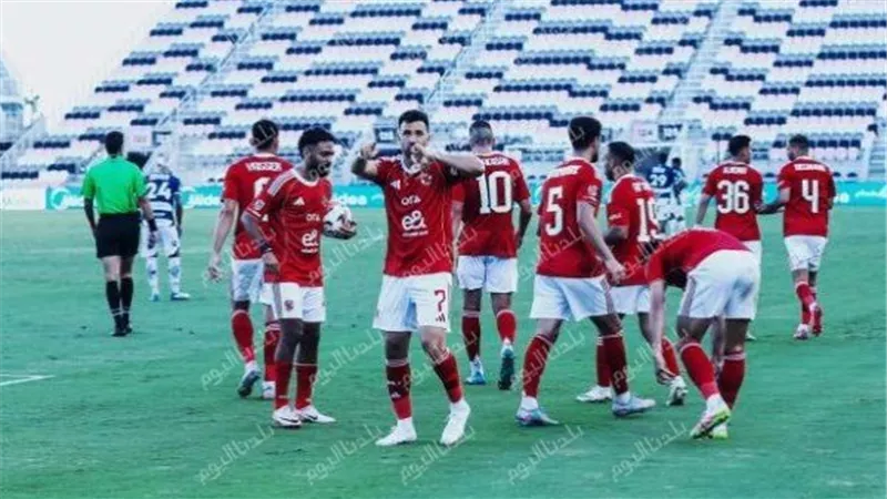 ماتش الكلاسيكو المصري.. موعد مباراة الأهلي والزمالك في موسم 2025-2026