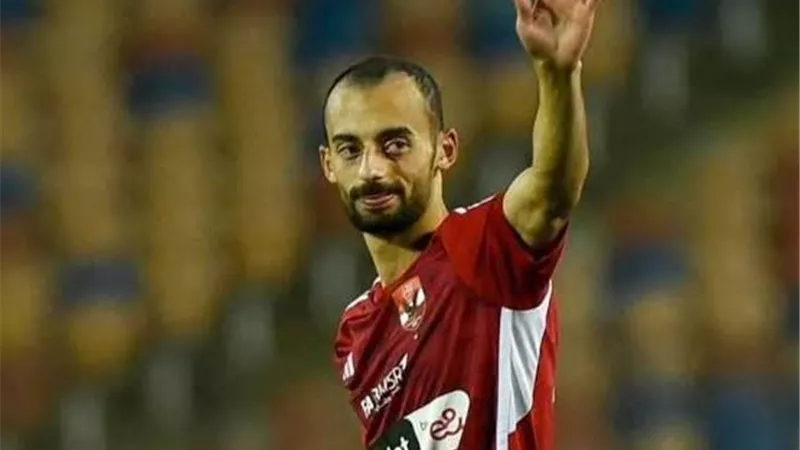 الأهلي يحاول إيجاد حل لأزمة أحمد عبد القادر قبل غلق القيد الصيفي