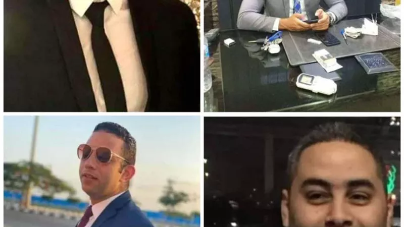 بعد تجديد الثقة.. الصحفي محمود رضا يوجه التهنئة لقيادات مباحث الجيزة