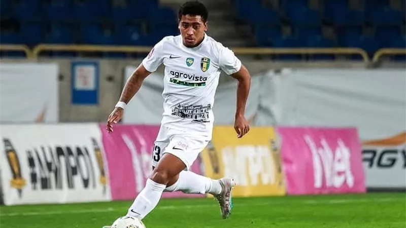 الصفقة العاشرة.. الزمالك يعلن تعاقده مع البرازيلي «خوان بيزيرا» 
