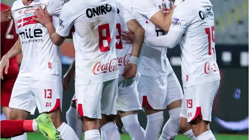 بعد غلق القيد.. الزمالك الأكثر إنفاقا على الصفقات الجديدة في الميركاتو الصيفي