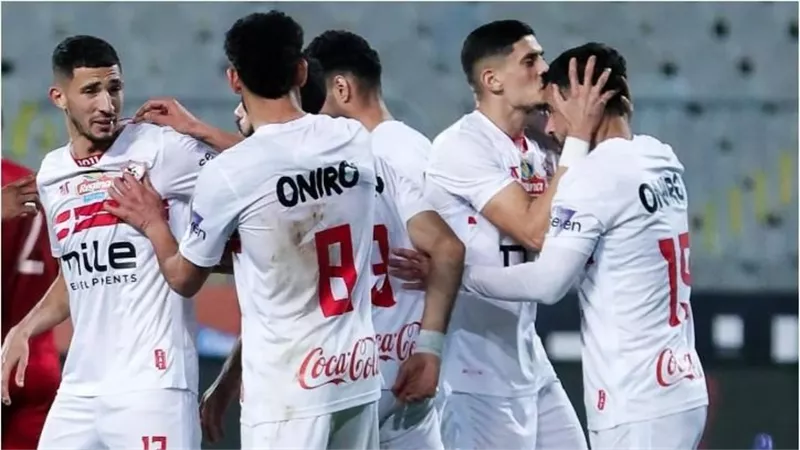 بعد الفوز على سيراميكا.. موعد مباراة الزمالك المقبلة في دوري نايل