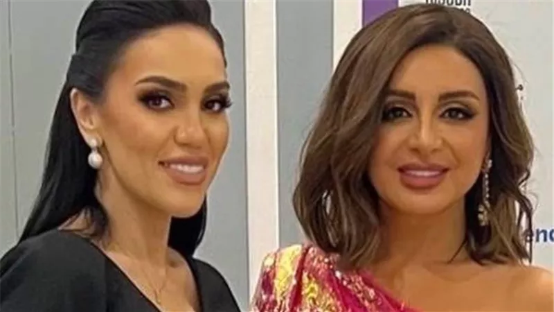 مي فاروق تدعم أنغام بعد خضوعها لجراحة دقيقة في البنكرياس: 
