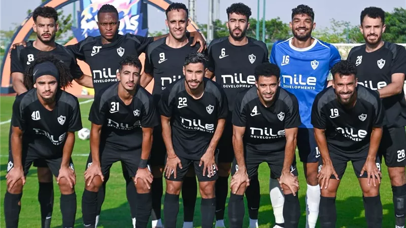 غدًا.. الزمالك يستهل مشواره في الدوري المصري أمام سيراميكا