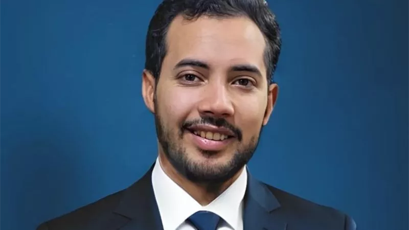 الجيوشي نائبًا لرئيس لجنة التنظيم المركزي بكيان شباب مستدام 2025