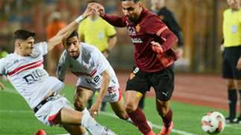 الزمالك والمقاولون