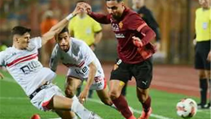 موعد مباراة الزمالك وسيراميكا كليوباترا في ختام الدوري المصري