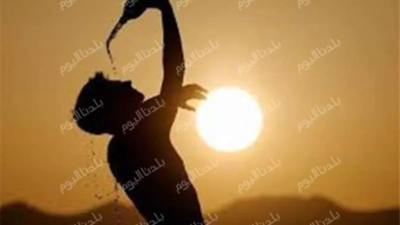 الجو مولع نار.. حالة الطقس اليوم السبت 9 أغسطس 2025