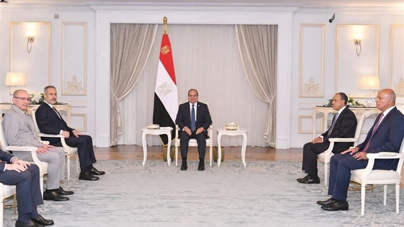 الرئيس عبدالفتاح