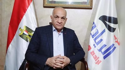 رئيس حزب الريادة: إعلان إسرائيل احتلال غزة جريمة تهدد أمن واستقرار المنطقة