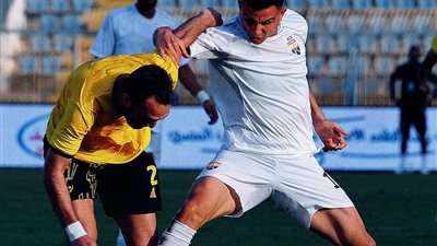الجونة يفوز على كهرباء الإسماعيلية بهدف نظيف في الدوري الممتاز