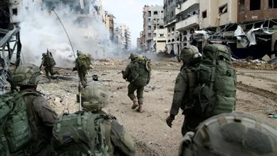 خبير شؤون دولية: قرار احتلال غزة بالكامل إرضاء لليمين المتشدد بإسرائيل (خاص)