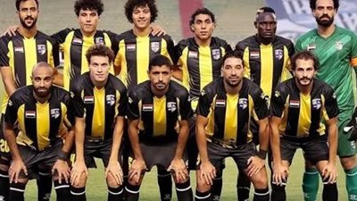 التشكيل الرسمي لمباراة المقاولون العرب وزد بدوري نايل