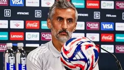 ريبيرو بعد التعادل مع المحلة: الأهلي فريق هجومي وأضاعنا العديد من الفرص