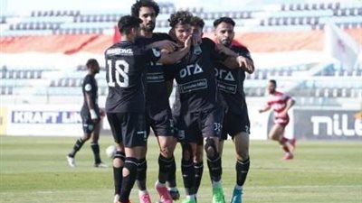 محمد شوقي يعلن تشكيل زد لمواجهة الاتحاد السكندري في دوري نايل