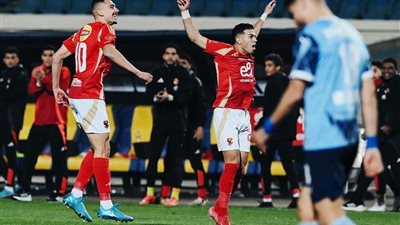 موعد مباراة الأهلي وبيراميدز في دوري نايل والقنوات الناقلة