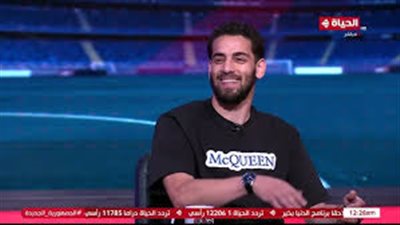 قائد المصري البورسعيدي: الفريق يستحق التتويج بالبطولات.. وأعشق التسجيل في شباك الأهلي والزمالك