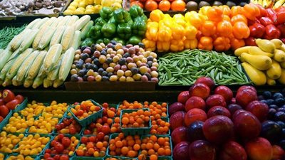 استقرار أسعار الخضار والفاكهة في الأسواق الخميس 14/8/2025
