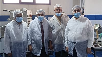 “الصناعات الغذائية” تتحرك لتوطين صناعة آلات ومعدات الغذاء.. ودعم الهندسة العكسية
