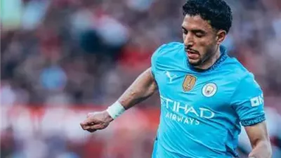 أرقام مرموش مع مانشستر سيتي قبل انطلاق الدوري الإنجليزي