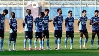 دوري نايل.. تعرف على التشكيل المتوقع لنادي بيراميدز أمام الأهلي 