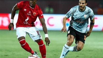 الدوري المصري.. تعرف على القنوات الناقلة لمباراة الأهلي و فاركو 