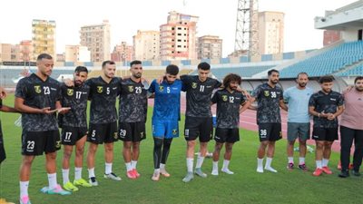 محمد شيكا يقود هجوم كهرباء الإسماعيلية ضد بتروجيت في بطولة الدوري 