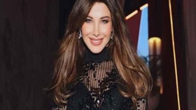 نانسي عجرم تكشف سبب الزج بـ إسمها في ملفات إبستين