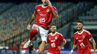 تعرف على التشكيل المتوقع للأهلي أمام غزل المحلة في دوري نايل