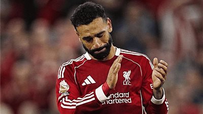 بعد هدفه في بورنموث.. الموت يفجع محمد صلاح نجم ليفربول