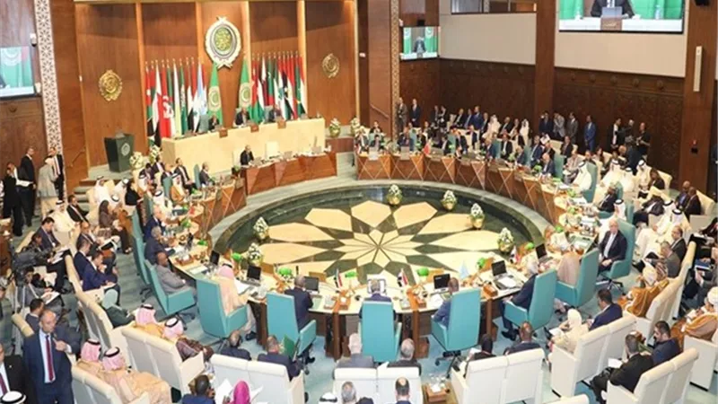 الجامعة العربية تبحث التصدي للجرائم الإسرائيلية في غزة