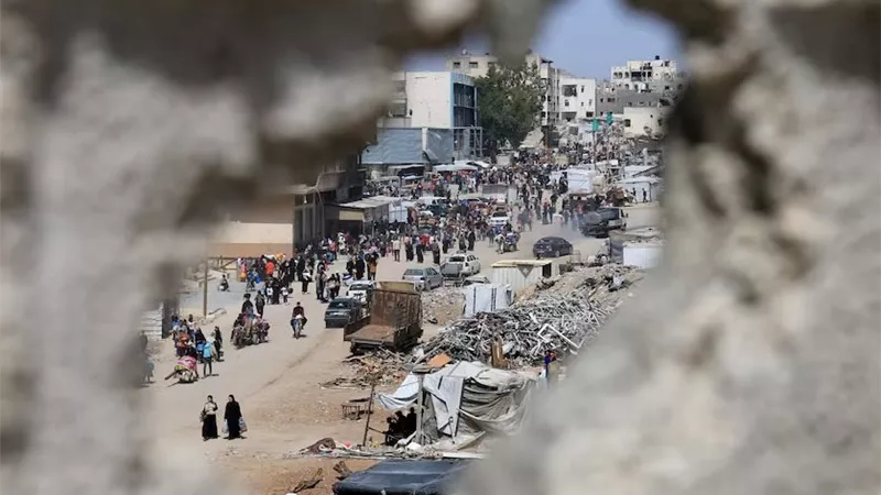خبير شؤون دولية: قرار الاحتلال الكامل لغزة يمثل تصعيدا خطيرا (خاص)